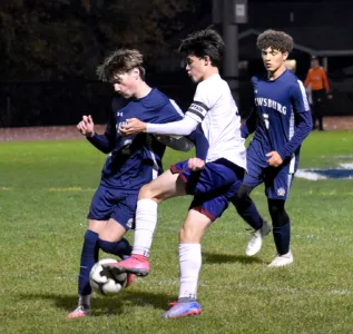 Chautauqua Lake explodes for 8 goals in Frewsburg